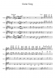Some song - Piano Sheet