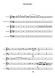 Steinläufer - Piano Sheet