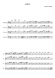 amen - Piano Sheet