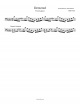 Daft Punk - Derezzed - Bass - Piano Sheet