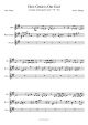 How Great is Our God - Piano Sheet