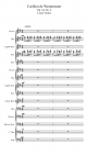 Louis Vierne: Carillon de Westminster, Op. 54, No. 6 - Piano Sheet