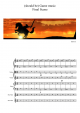(should be) GAME MUSIC Final scene - Piano Sheet