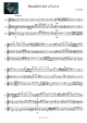 Beautiful Isle of Love - Piano Sheet