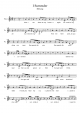 I Surrender - Hillsong - Piano Sheet