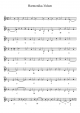 Harmonika-Valsen - Piano Sheet