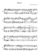 Rejoice - Piano Sheet