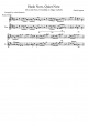 Hush Now, Quiet Now - Fluttershy's Lullaby - Piano Sheet