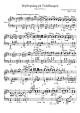 Bryllupsdag på Troldhaugen (Wedding Day at Troldhaugen) - Piano Sheet