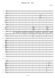 Purgatory XI - Lust - Piano Sheet