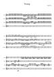 Twang - Piano Sheet