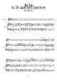 Aria In te Speravi - Piano Sheet