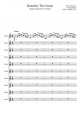 Remember The Name - Violin Cover - Piano Sheet
