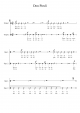 Don Pirulí - Piano Sheet
