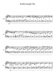 Scarborough Fair Piano Arrangement (very simple) - Piano Sheet