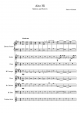 Aito Hi - Piano Sheet