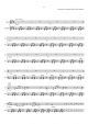 The Song of Life - Piano Sheet