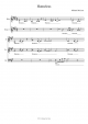 homeless - Piano Sheet