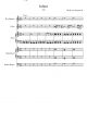 Infant (Fetus Mv2) Am  - Piano Sheet