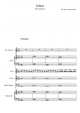 Toddler (Fetus Mv3) Am - Piano Sheet