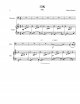 IDK (I Don't Know) - Piano Sheet