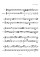 Horn and Trumpet Duet - Piano Sheet