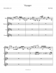 Voyager - Daft Punk - Piano Sheet