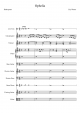 Ophelia - The Lumineers - Piano Sheet
