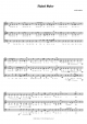 Pollák Miklós: Stabat Mater - Piano Sheet