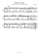 Where's hiccup - Piano Sheet