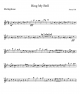 Ring My Bell Mellophone - Piano Sheet