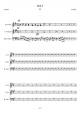 test1 - Piano Sheet