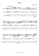 Irmel - Piano Sheet