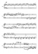 Map - Piano Sheet