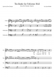 The Battle for Felfarren Wall - Piano Sheet