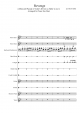 Revenge (Minecraft Parody of DJ Got Us Fallin In Love) - Piano Sheet