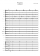 Progress (preview) - Piano Sheet