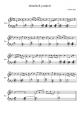 jewish music - Piano Sheet