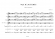 VALS DE LAS FLORES - Piano Sheet