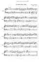 Cornet du 8e Ton Lambert Chaumont - Piano Sheet