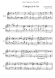 Dialogue du 8e Ton Lambert Chaumont - Piano Sheet