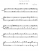 Duo du 8e Ton Lambert Chaumont - Piano Sheet