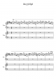 score 2 wip - Piano Sheet