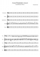 Avast Fluttershy's Ascot - Piano Sheet