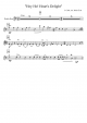 Double Bass really - Piano Sheet