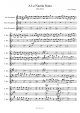 A la Nanita Nana - Piano Sheet