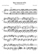 Trip -innocent of D- - Piano Sheet