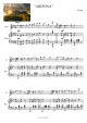 ARIZONA - Piano Sheet