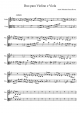 Violin and Viola duo - Piano Sheet