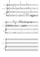 First Music - Piano Sheet